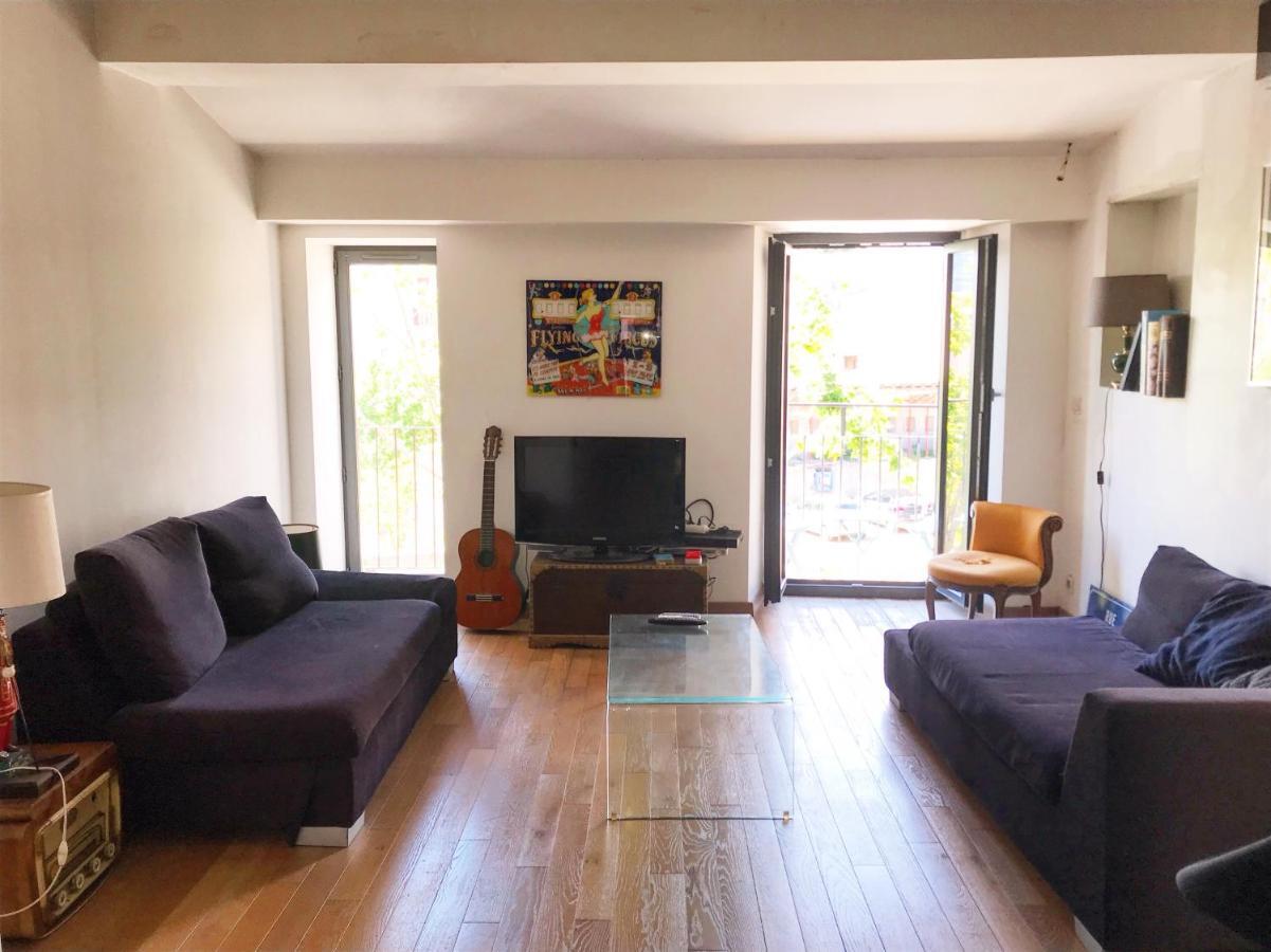 Casa Lochje Au Coeur De La Citadelle Apartment Bastia  Luaran gambar