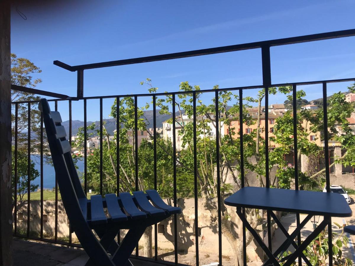 Casa Lochje Au Coeur De La Citadelle Apartment Bastia  Luaran gambar
