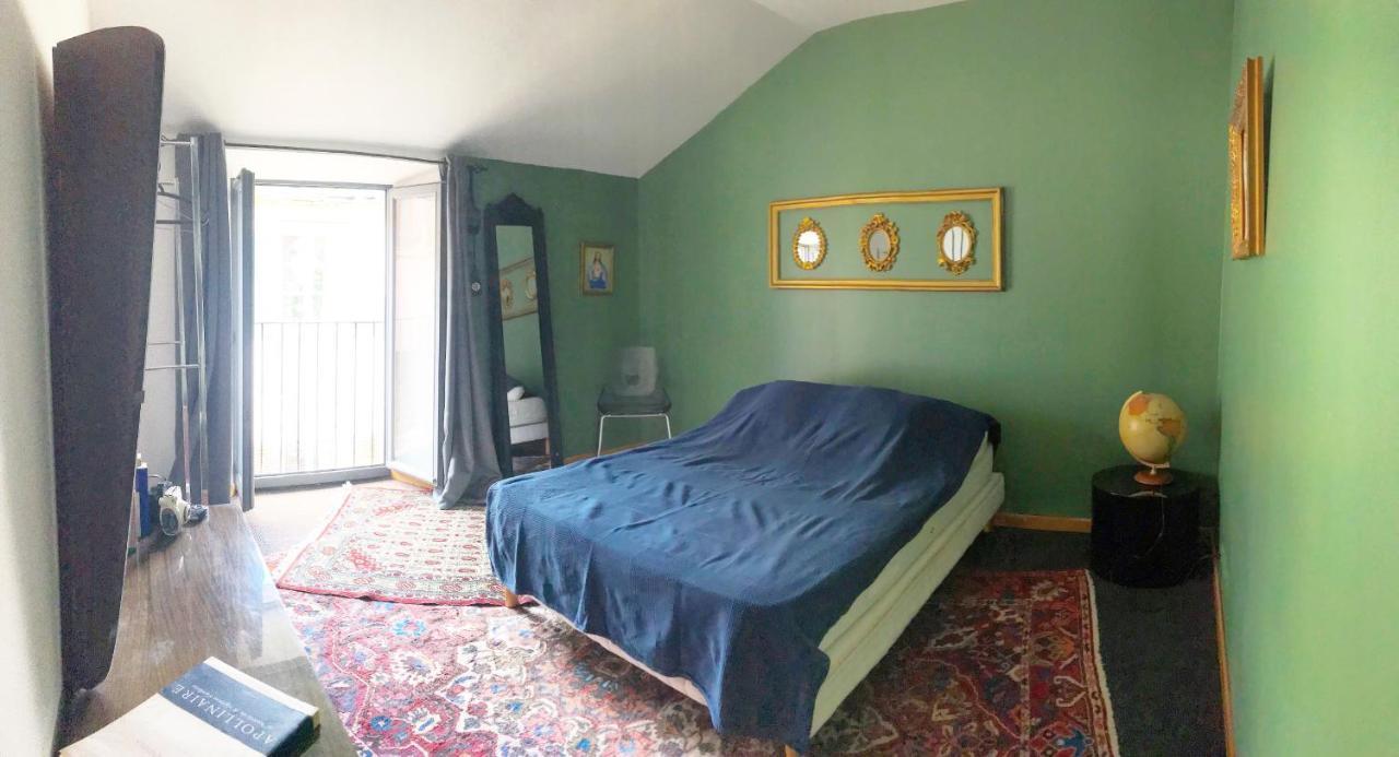 Casa Lochje Au Coeur De La Citadelle Apartment Bastia  Luaran gambar