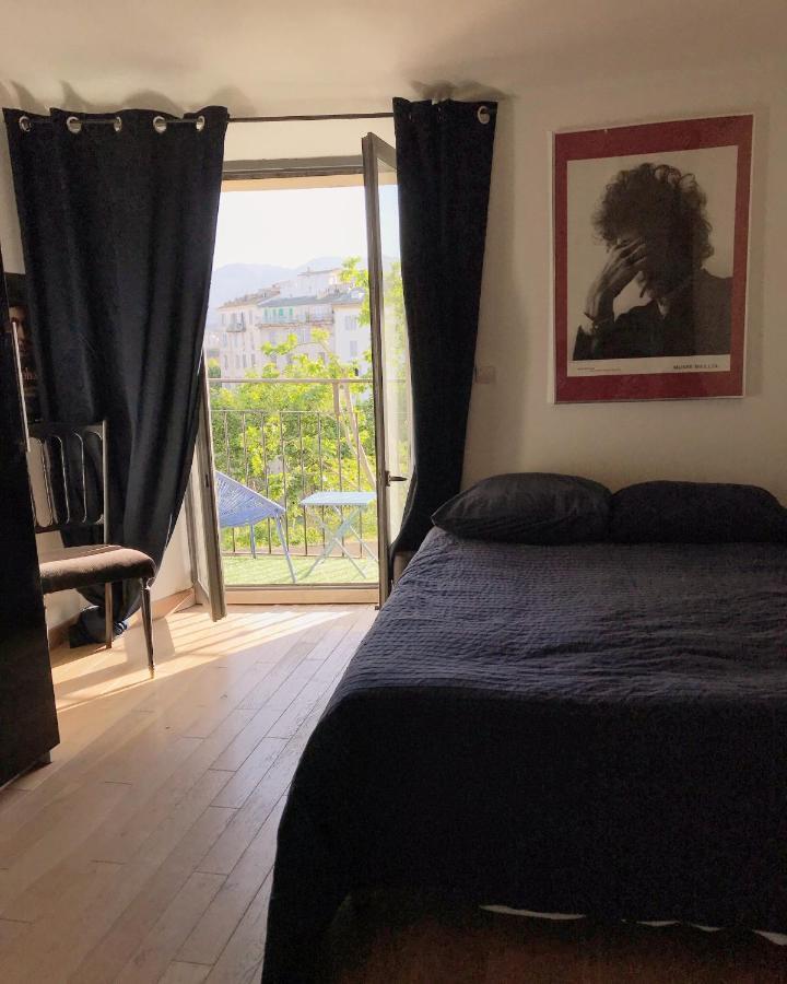 Casa Lochje Au Coeur De La Citadelle Apartment Bastia  Luaran gambar